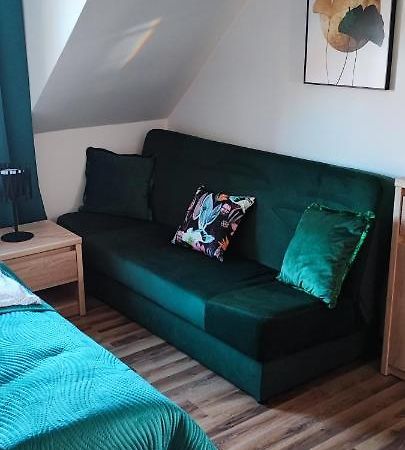 Pokoje U Marioli Apartment เวบา ภายนอก รูปภาพ