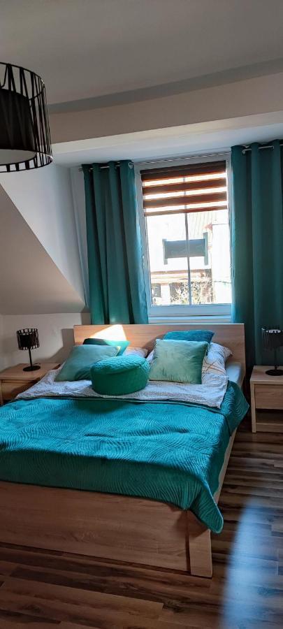 Pokoje U Marioli Apartment เวบา ภายนอก รูปภาพ