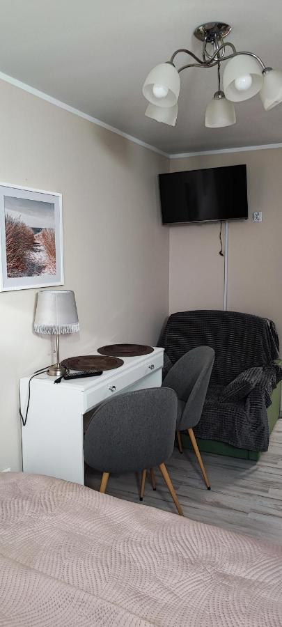 Pokoje U Marioli Apartment เวบา ภายนอก รูปภาพ