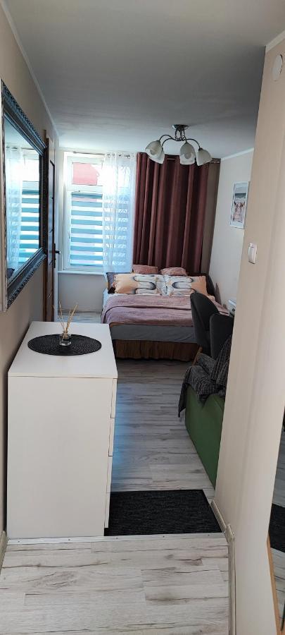 Pokoje U Marioli Apartment เวบา ภายนอก รูปภาพ