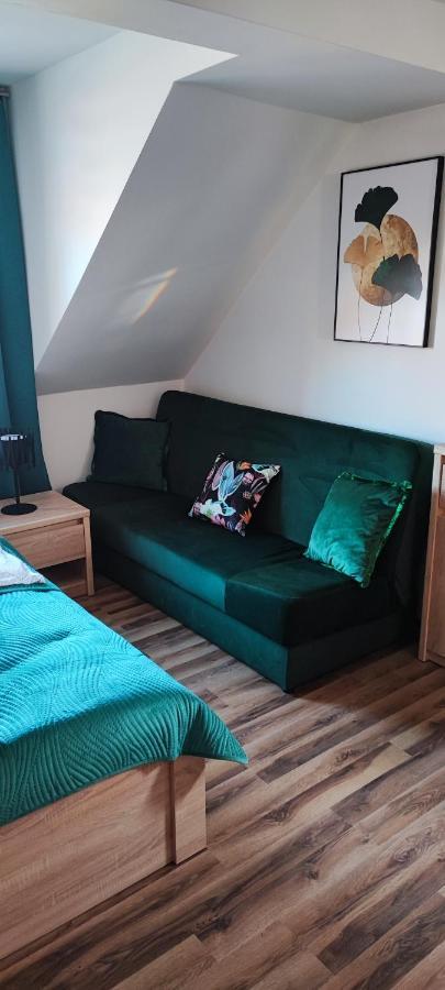 Pokoje U Marioli Apartment เวบา ภายนอก รูปภาพ