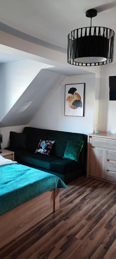 Pokoje U Marioli Apartment เวบา ภายนอก รูปภาพ