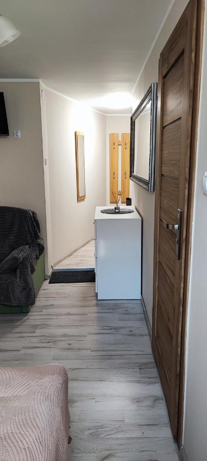 Pokoje U Marioli Apartment เวบา ภายนอก รูปภาพ