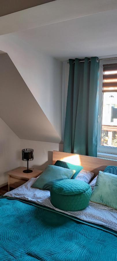 Pokoje U Marioli Apartment เวบา ภายนอก รูปภาพ