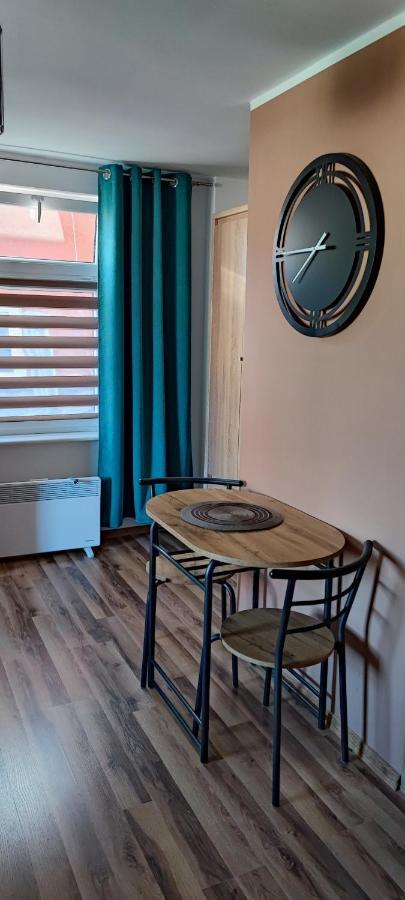 Pokoje U Marioli Apartment เวบา ภายนอก รูปภาพ